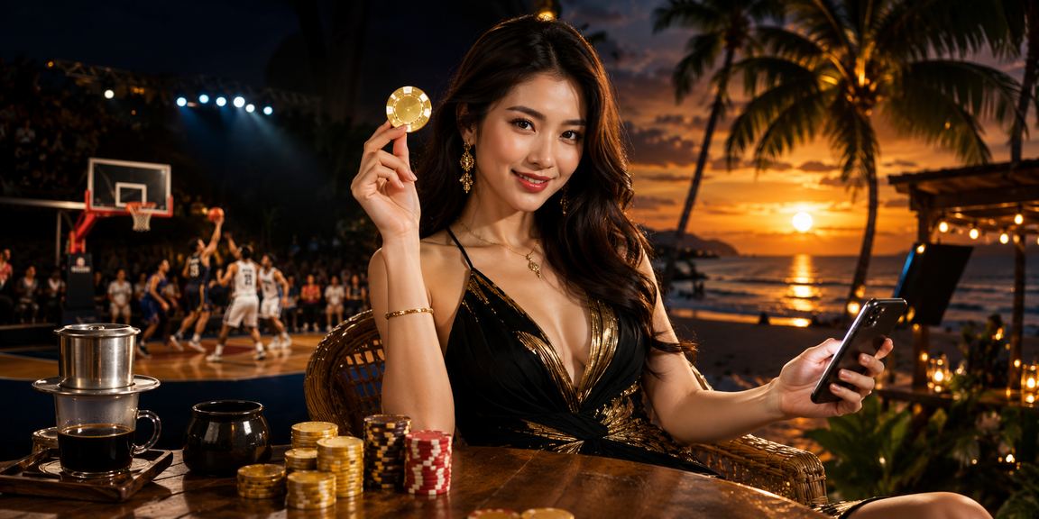 Người dùng đang đăng nhập trên thiết bị di động